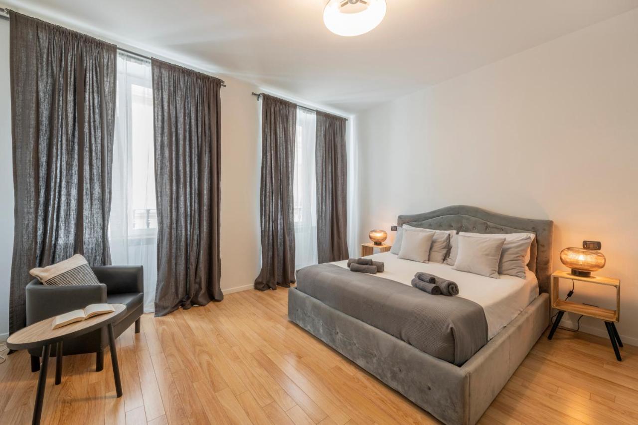 Boutique Apartment Porta Duomo, Close To The Lake! Como Kültér fotó