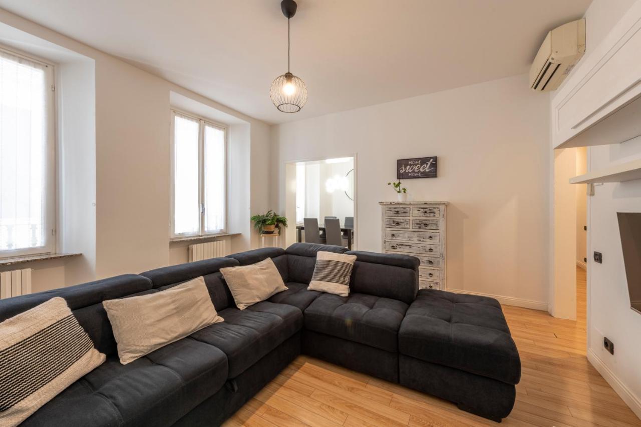 Boutique Apartment Porta Duomo, Close To The Lake! Como Kültér fotó